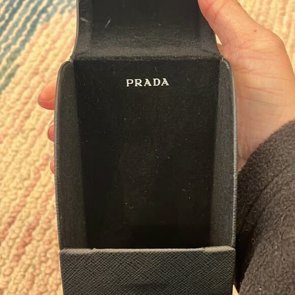 Prada Sunglasses Case - Picture 3 of 4